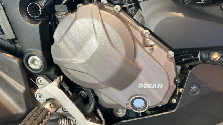 Ducati Multistrada V2 S Grey (21MY)
